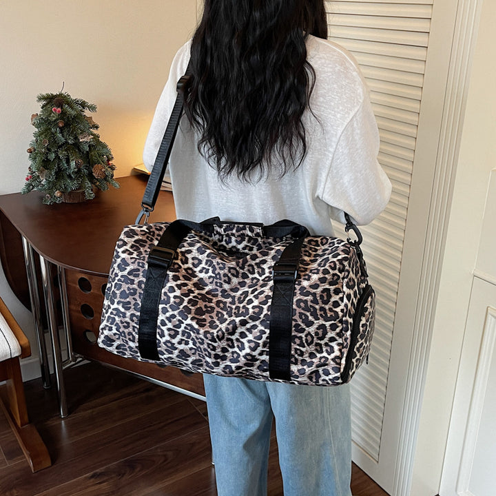 Stylish Gym Ready Duffle Bag Kalsten