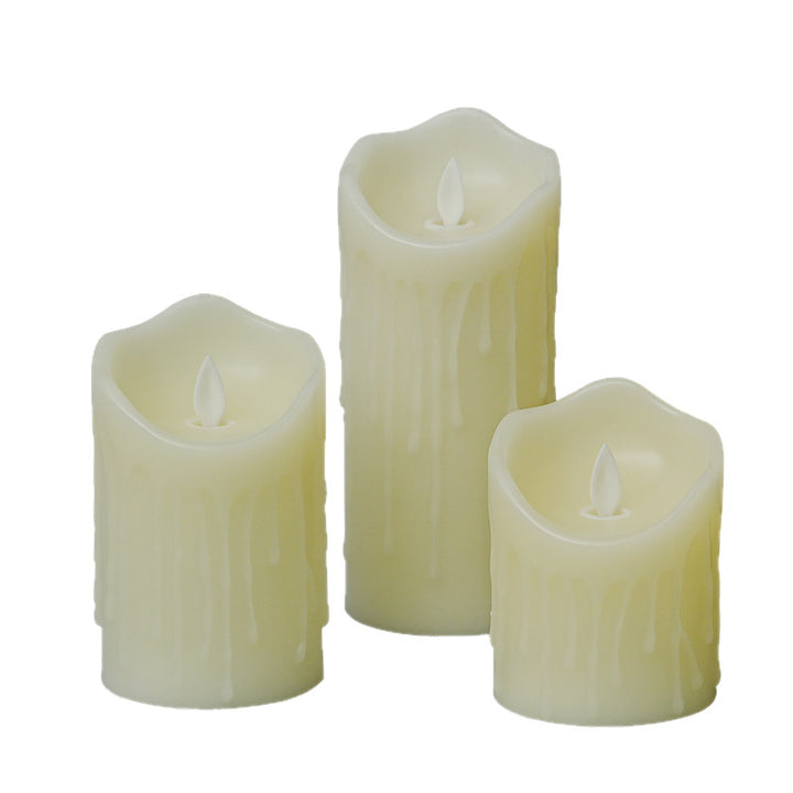 LED Flameless Candle