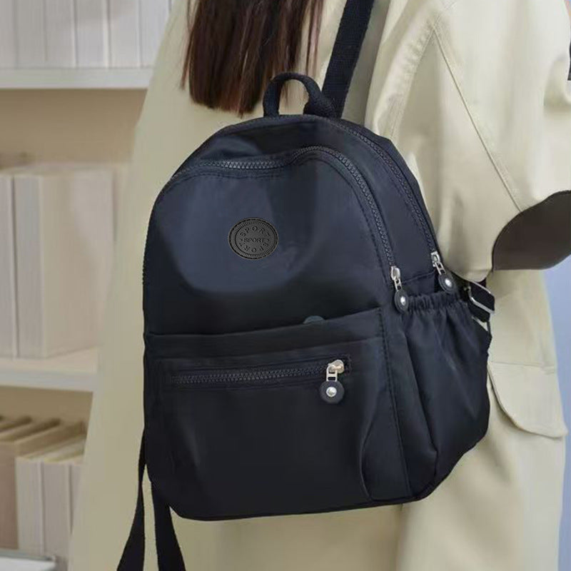 Multi-Pocket Urban Sling Backpack Kalsten