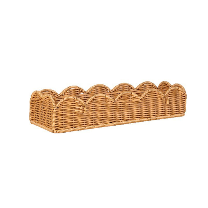 Storage Wicker Basket Kalsten