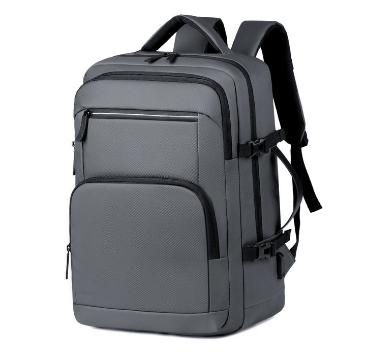 Multifunctional Travel Backpack with Padded Laptop Compartment and Innovative Compartment Design Kalsten