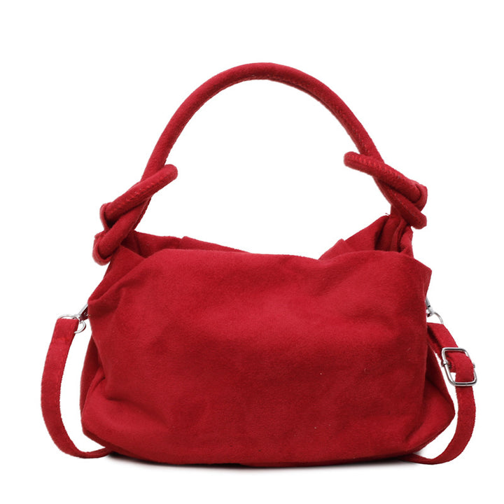 WoSoft Suede Hobo Bag Kalsten