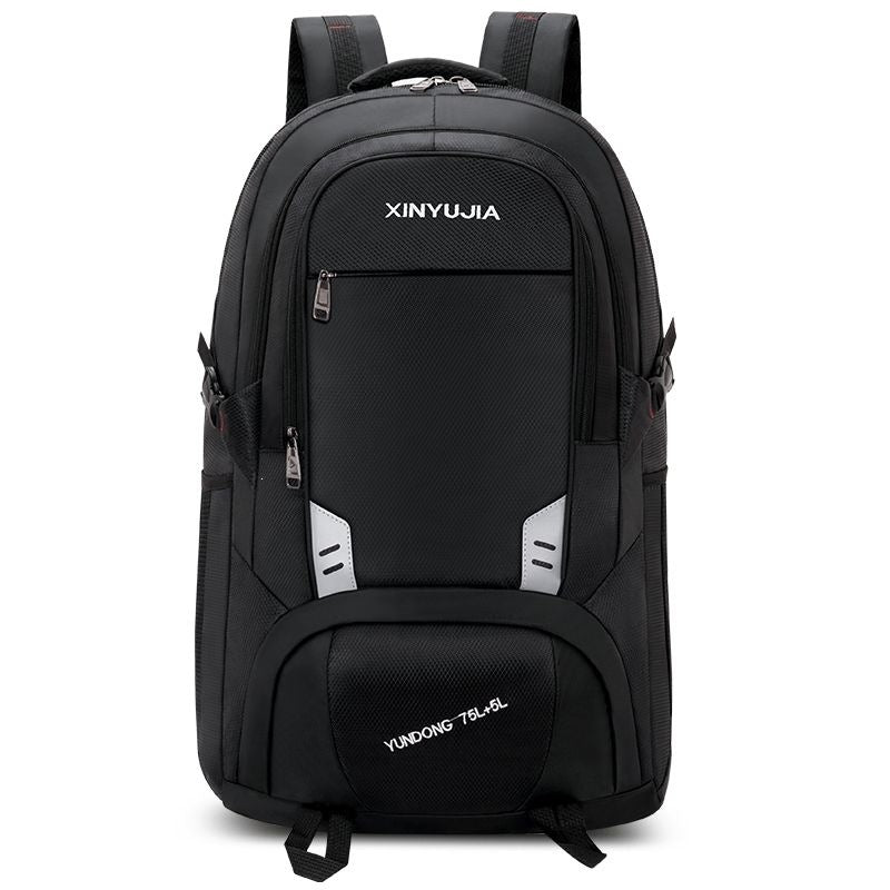 Adventure Backpack With Expandable Storage Kalsten