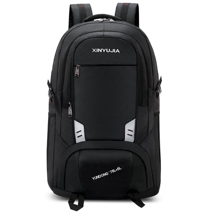 Adventure Backpack With Expandable Storage Kalsten