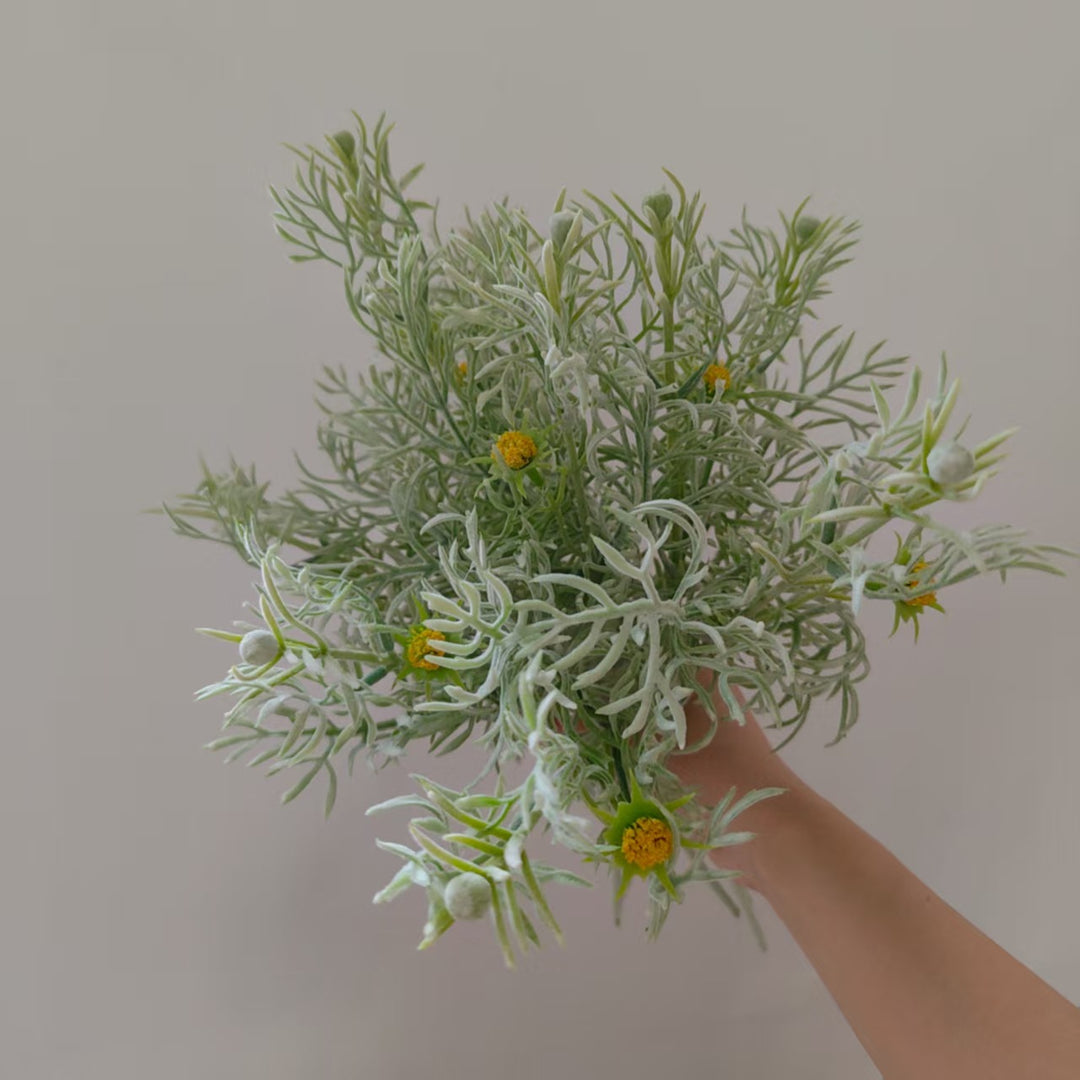 Elegant Decorative Wildflower Stem