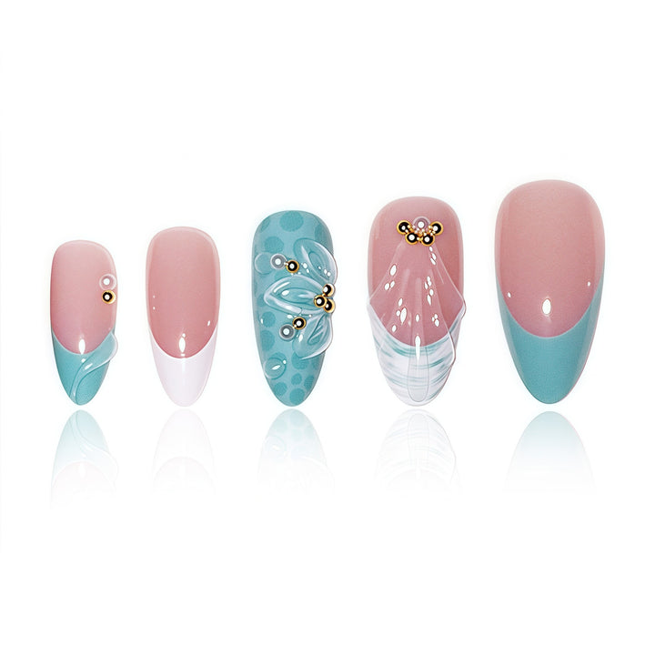 Artistic Stiletto Nail Enhancements Kalsten 1787913641