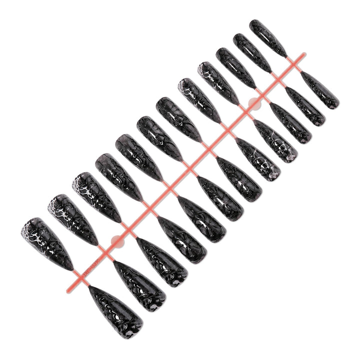 Artistic Acrylic Nail Tips kalsten