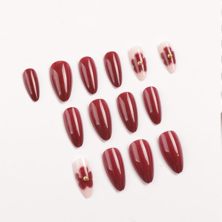Premium Decorative Nail Tips Kalsten