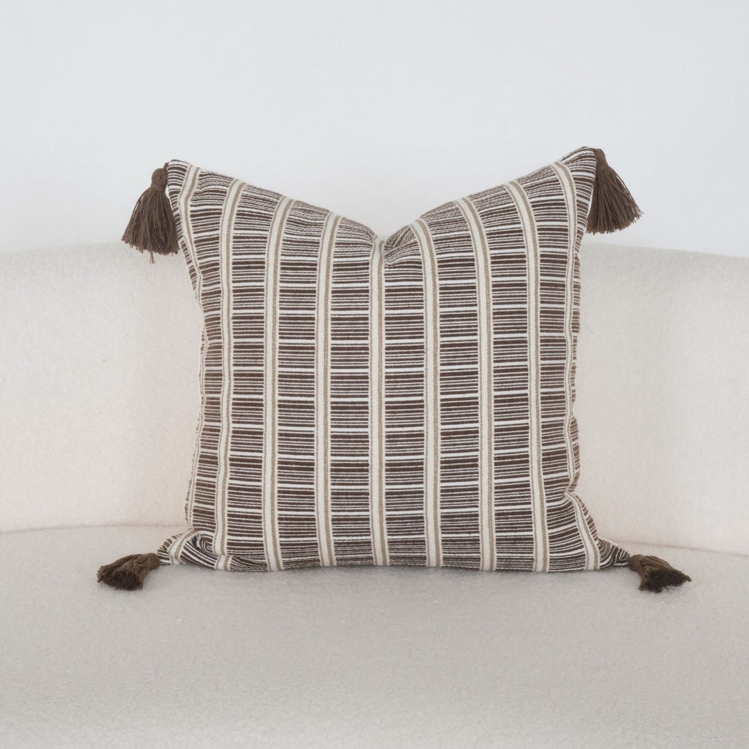 Textured Accent Cushion