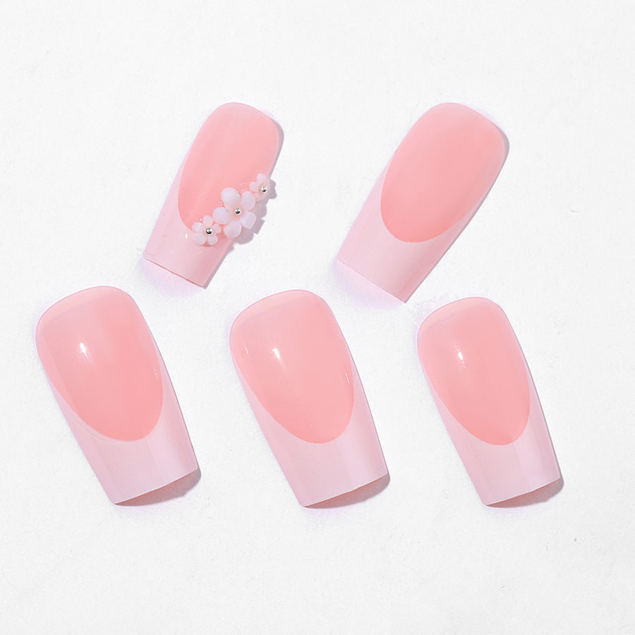 Elegant Press-On Nail Kit Kalsten