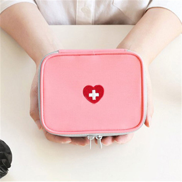 Portable First Aid Kit Organizer Kalsten