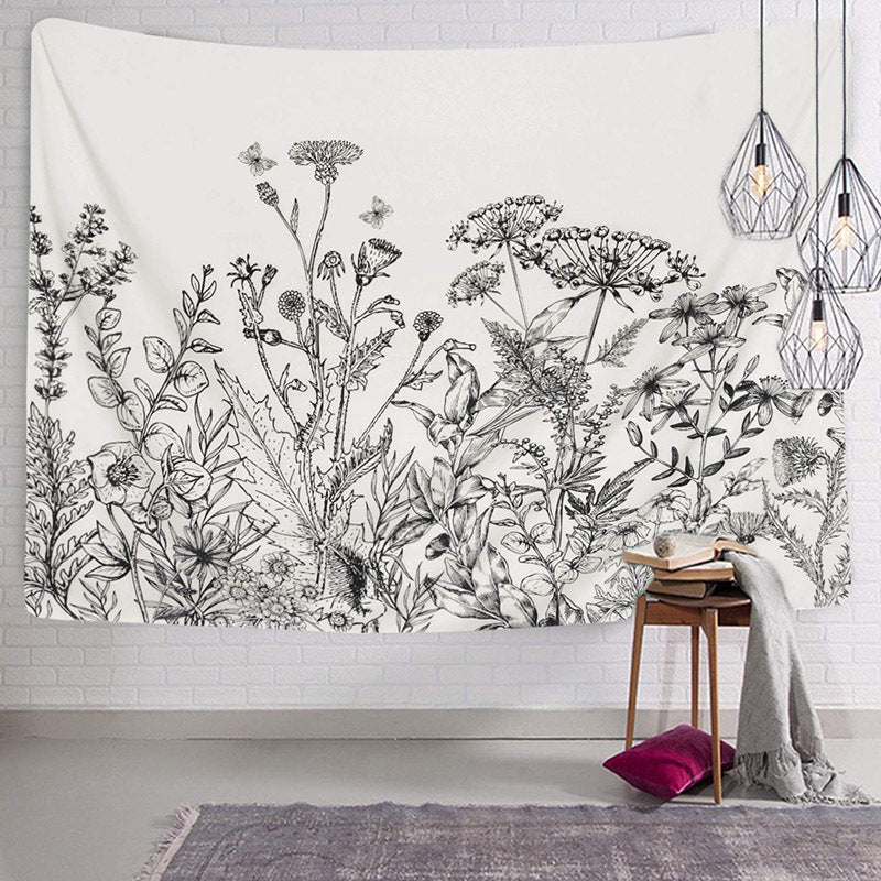 Floral Tapestry