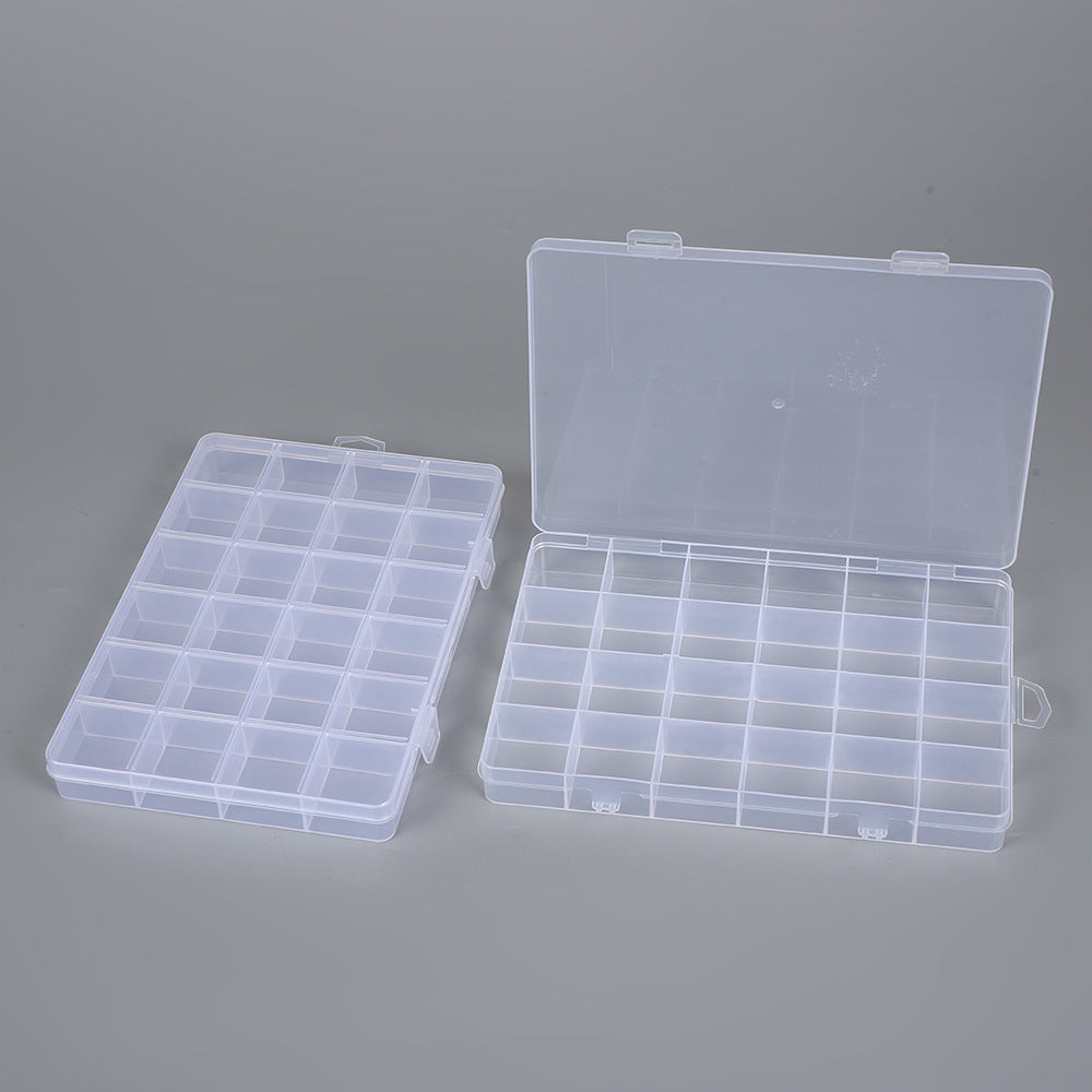 Multi-Section Craft Storage Box Kalsten