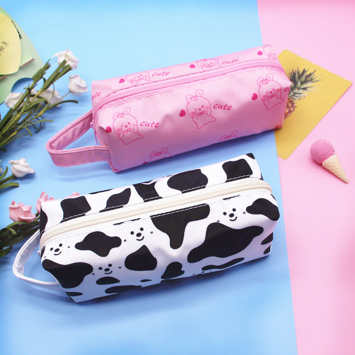 Cute Cartoon Print Pencil Case Kalsten