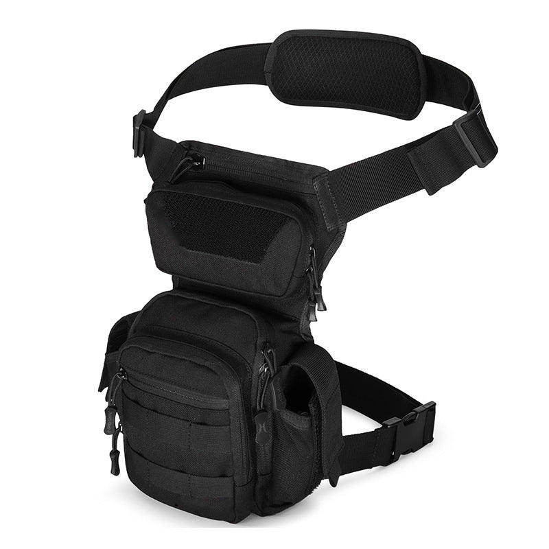 Tactical Shoulder Bag with Ergonomic Design Kalsten