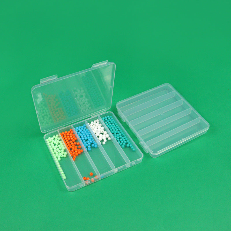 Premium Multi-Section Storage Container Kalsten