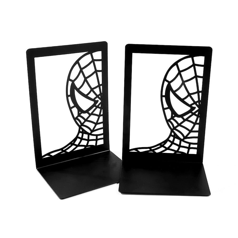 Spider-Man Inspired Decorative Bookends