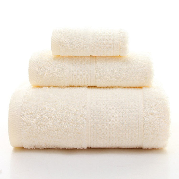 High-Quality Terry Towel Set With Elegant Structure Kalsten