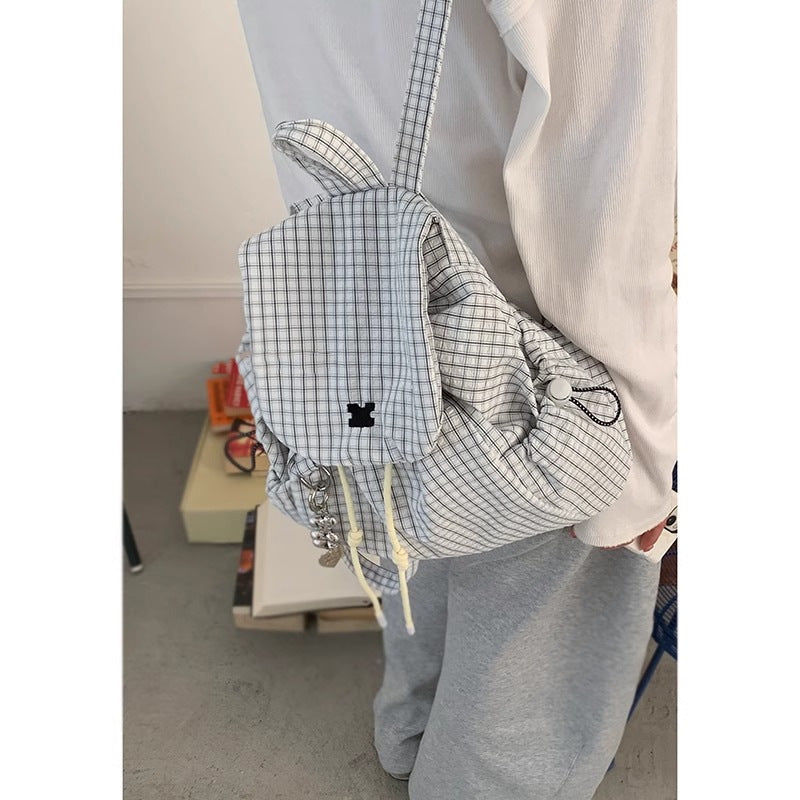 Stylish Drawstring Backpack Kalsten