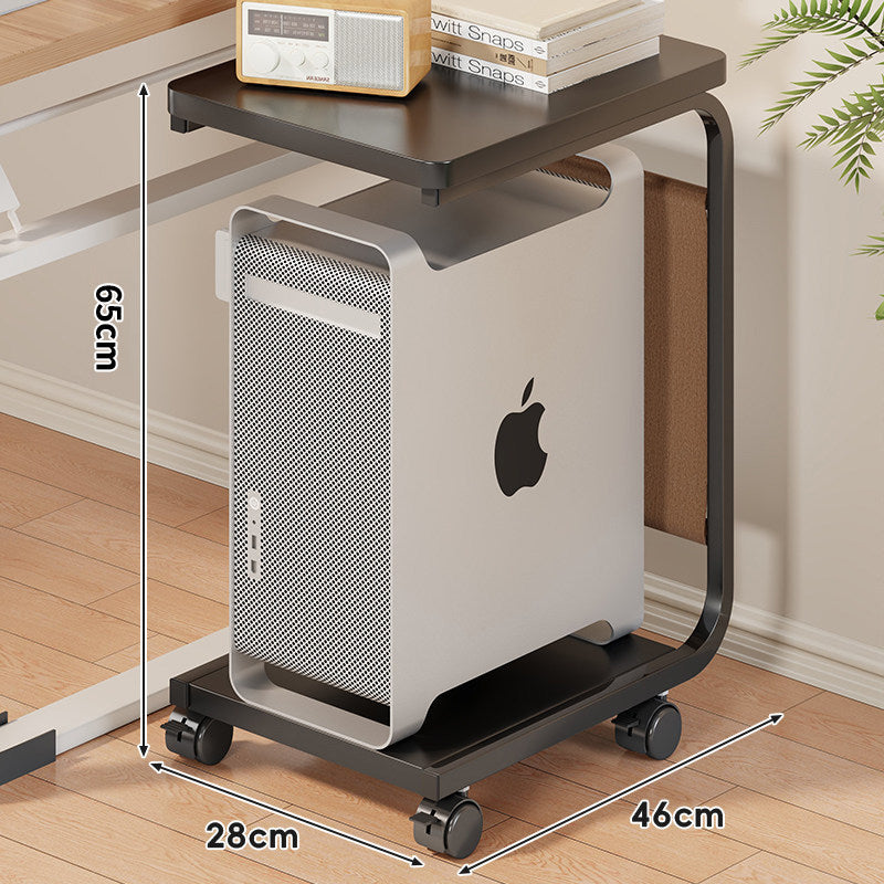 Mobile PC Tower Stand