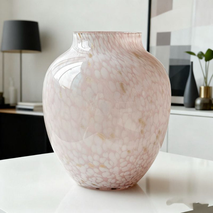 Artistic Glass Vase