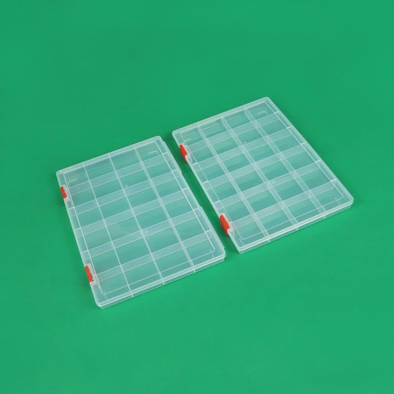 Multi-Section Craft Storage Organizer Kalsten