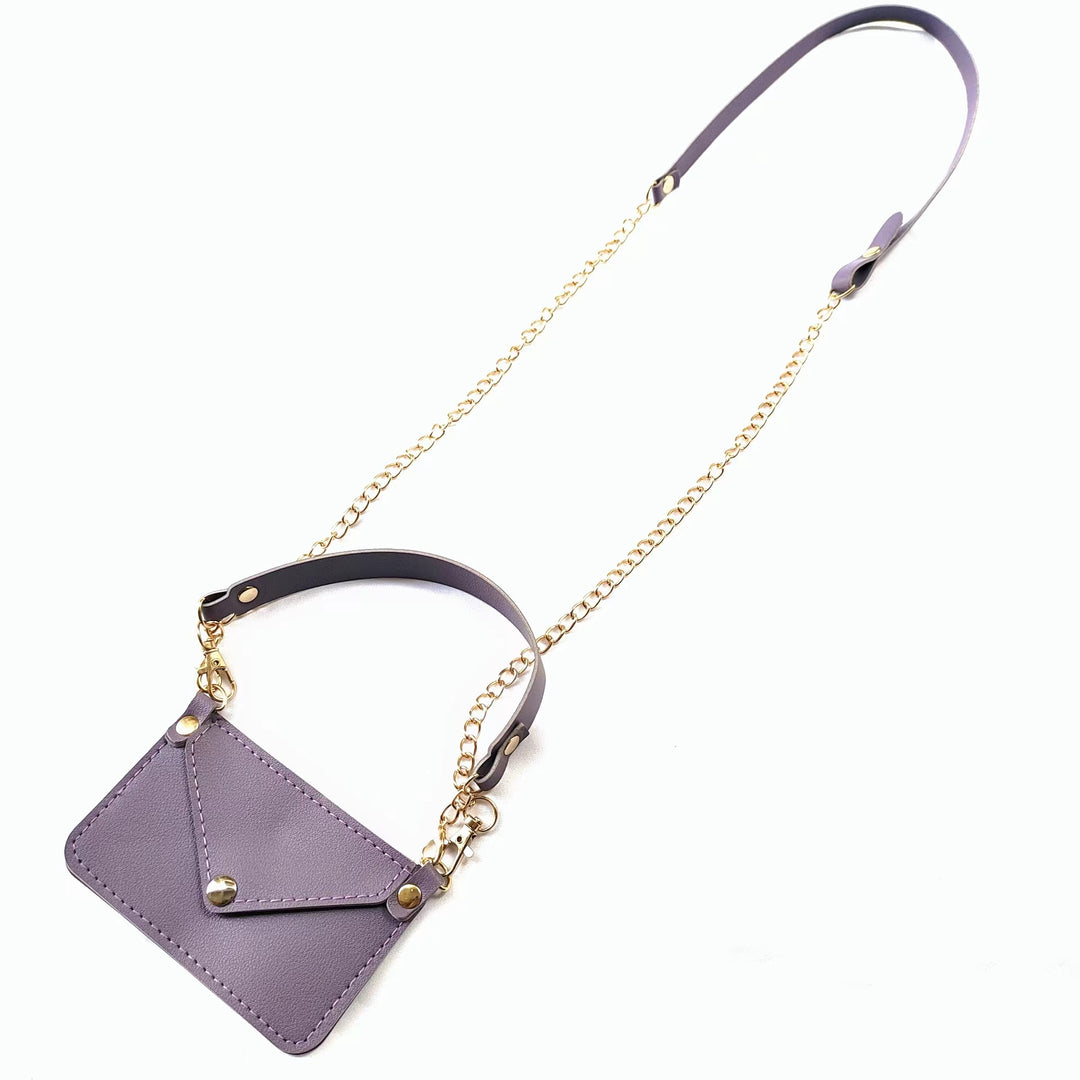 Premium Leather Card Holder Kalsten
