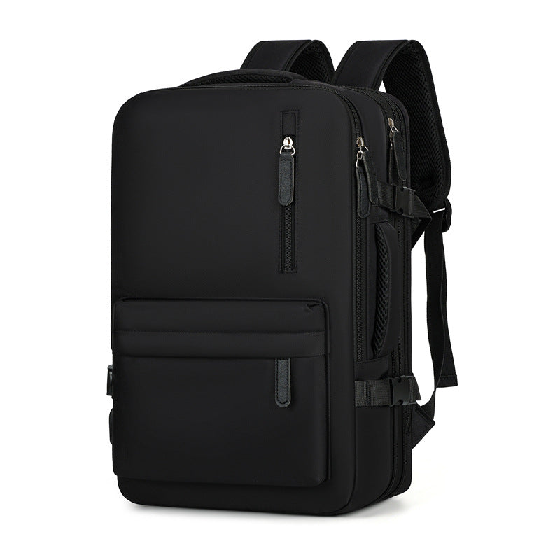 Multi-Compartment Travel Laptop School Backpack Kalsten