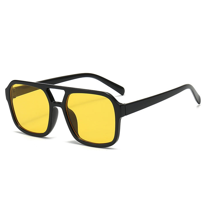 Bold Frame Designer Sunglasses Kalsten