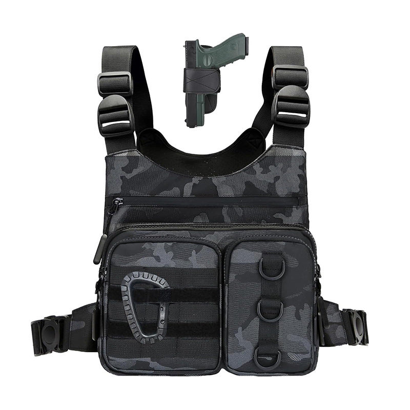 Tactical shoulder holster bag Kalsten