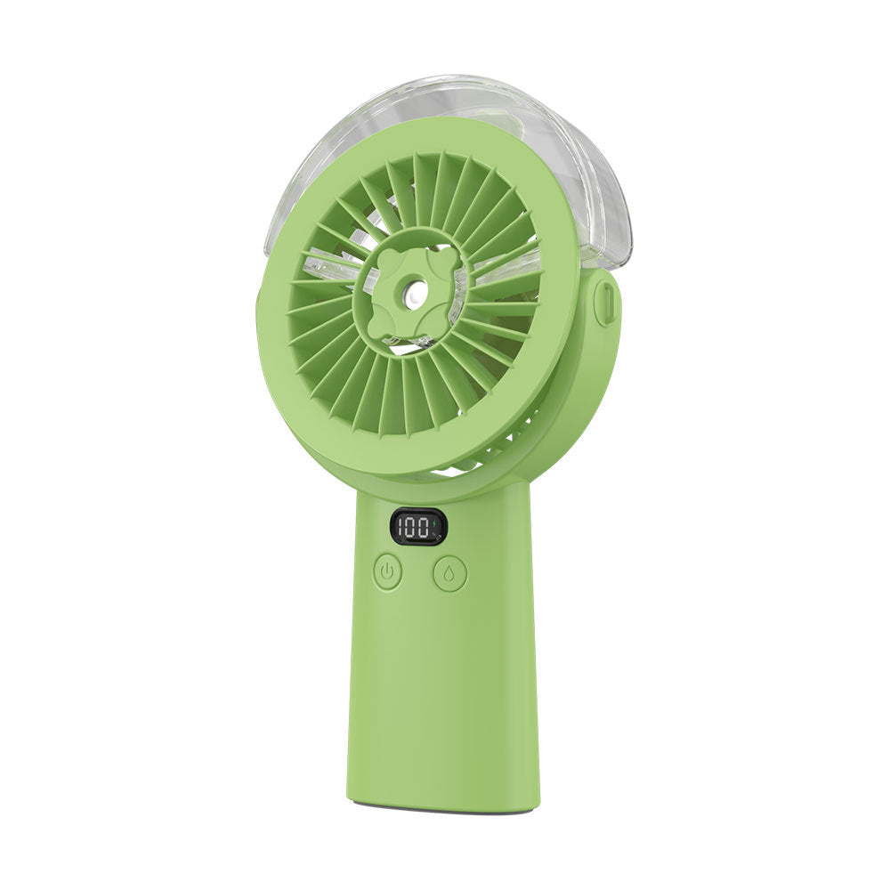 Unisex Handheld High-Speed Cooling Fan Kalsten