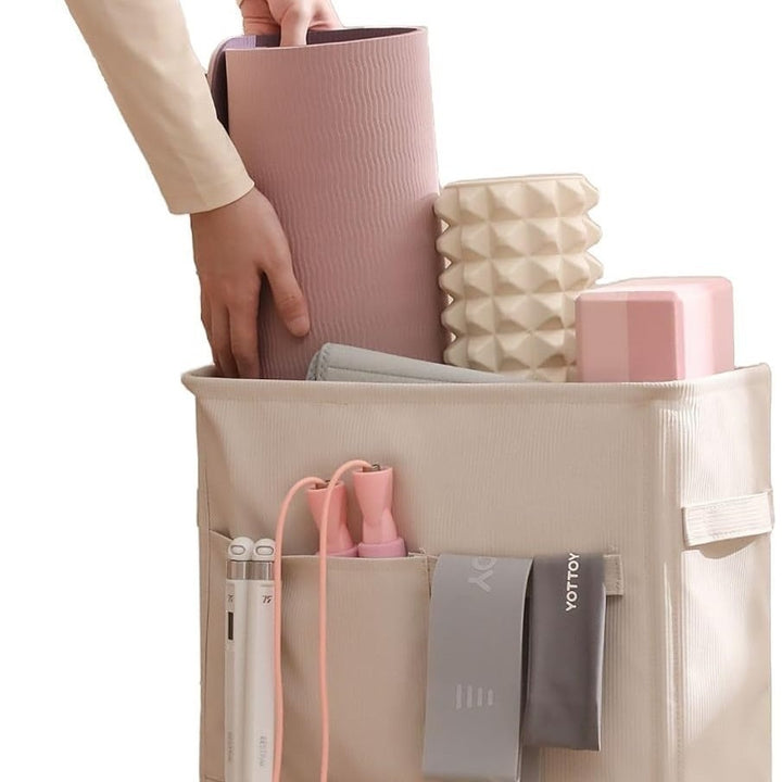 Storage bag with compartments Kalsten
