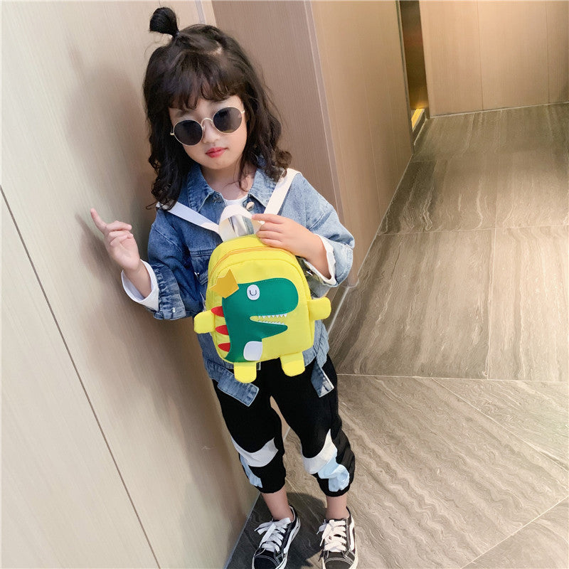 Cute Dinosaur-Themed Mini Backpack Kalsten