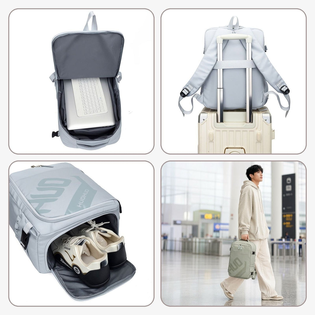 Versatile High-Performance Laptop Backpack Kalsten