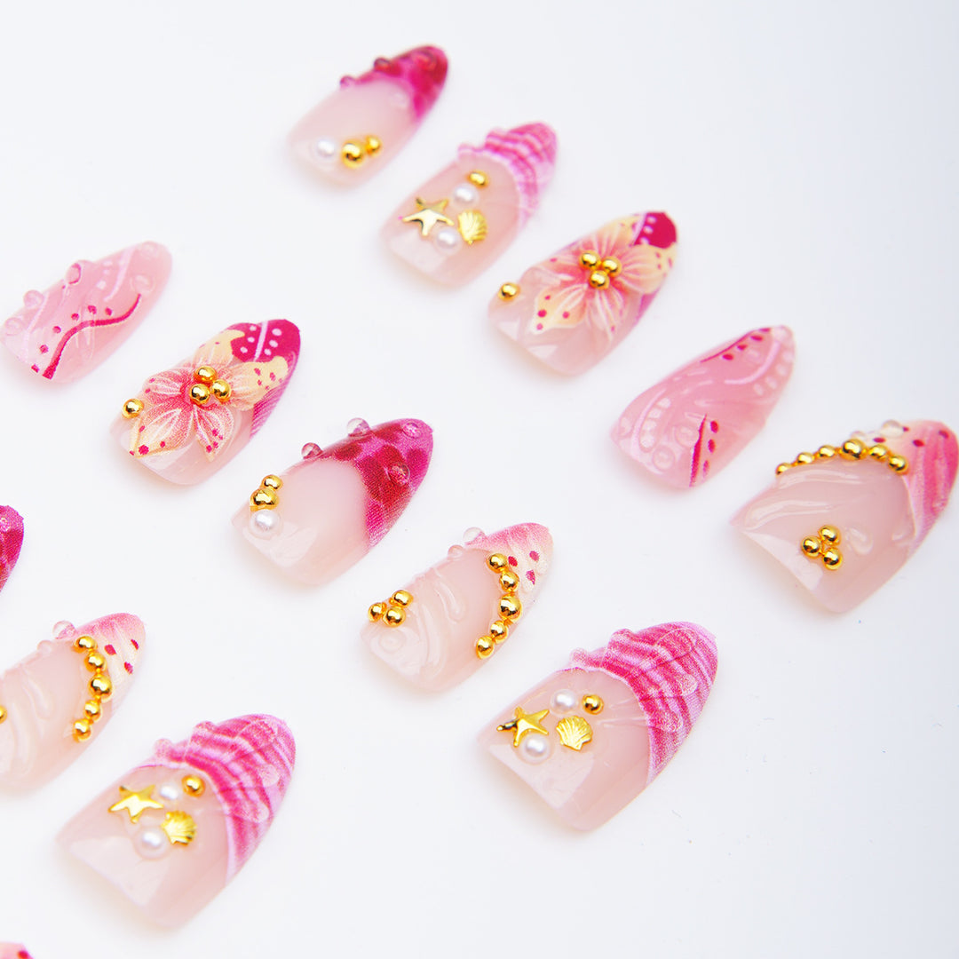 Nail Art Set Kalsten