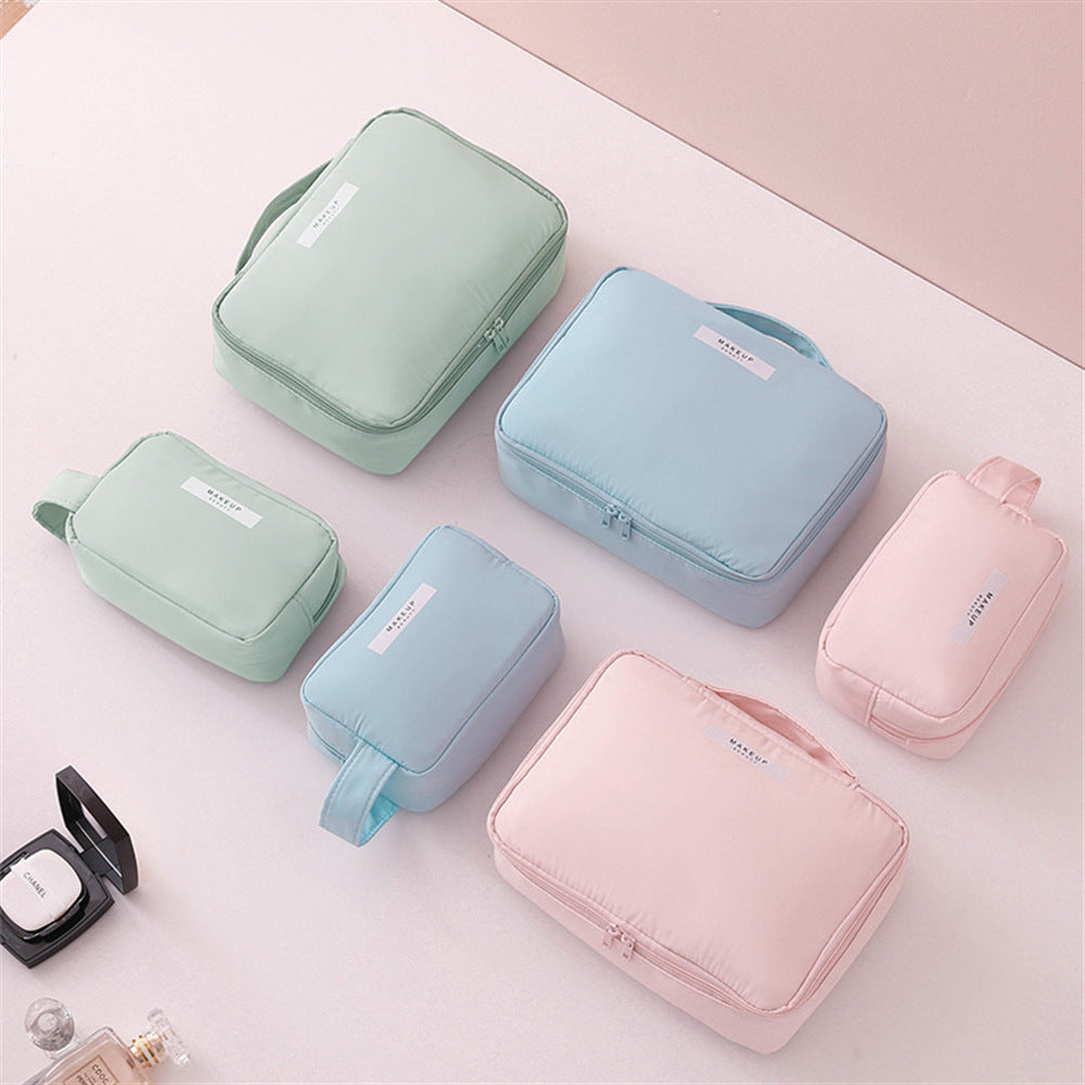 Dual Compartment Makeup Organizer Kalsten