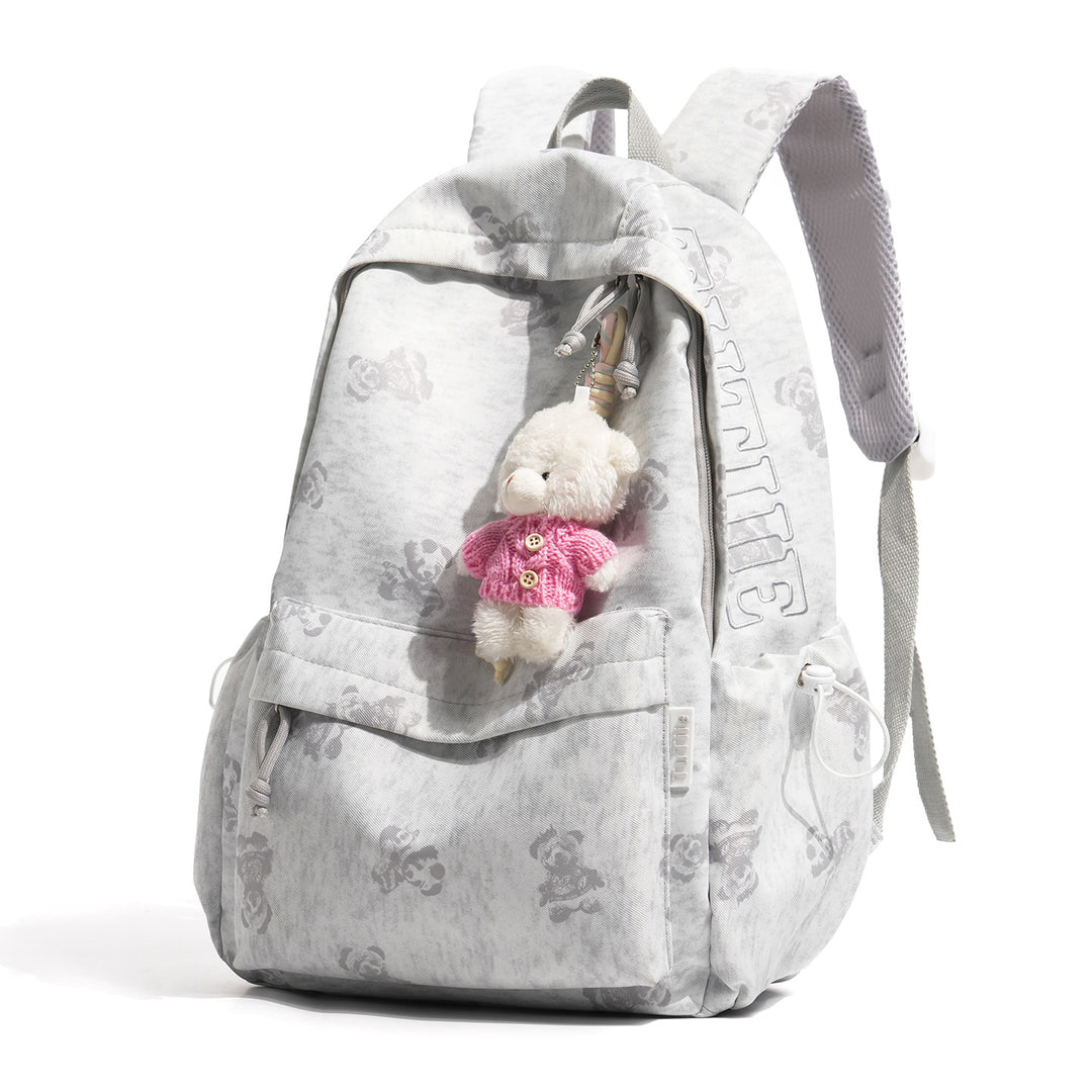 Cute Plush Backpack Kalsten