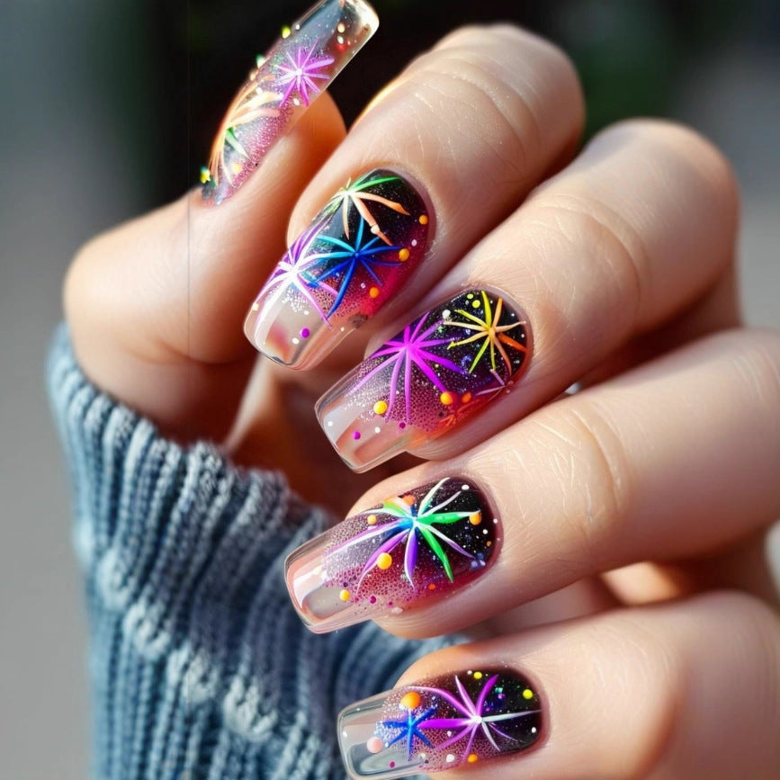 Autumn Nail Art Kalsten