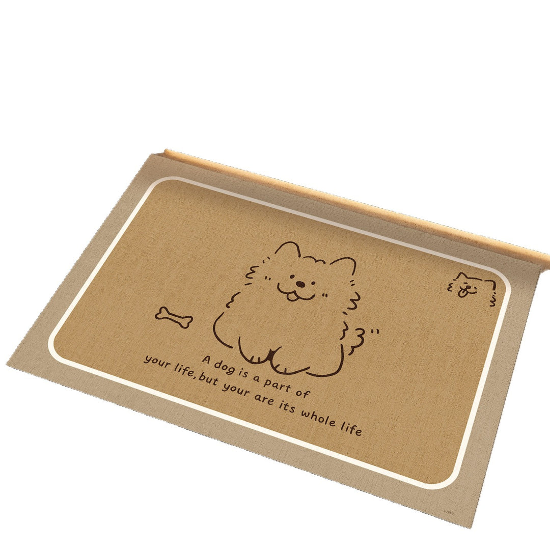 Cozy Kitchen Floor Mat Kalsten