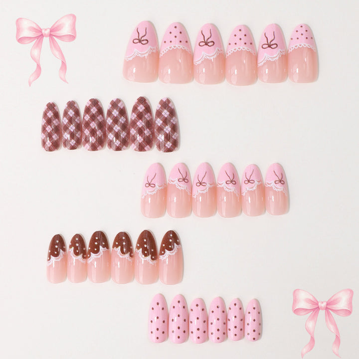 Creative Nail Art Tips Set Kalsten