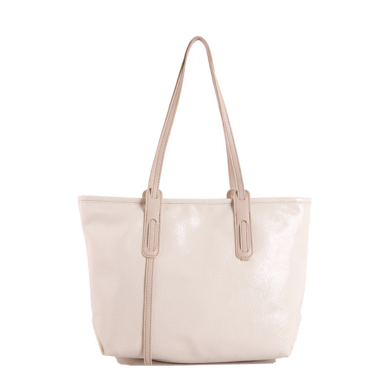 WoElegant Glossy Tote Bag Kalsten