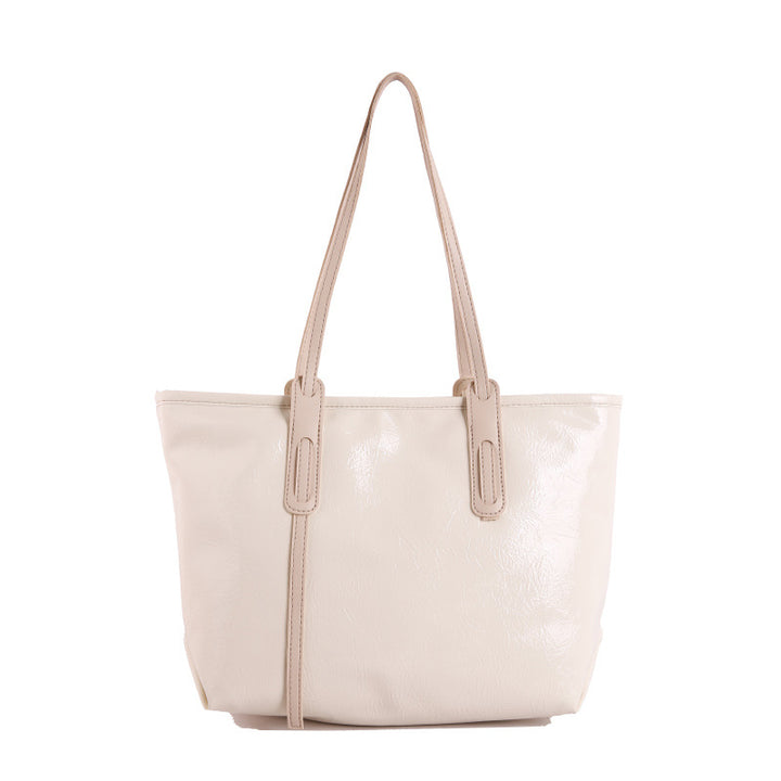 WoElegant Glossy Tote Bag Kalsten