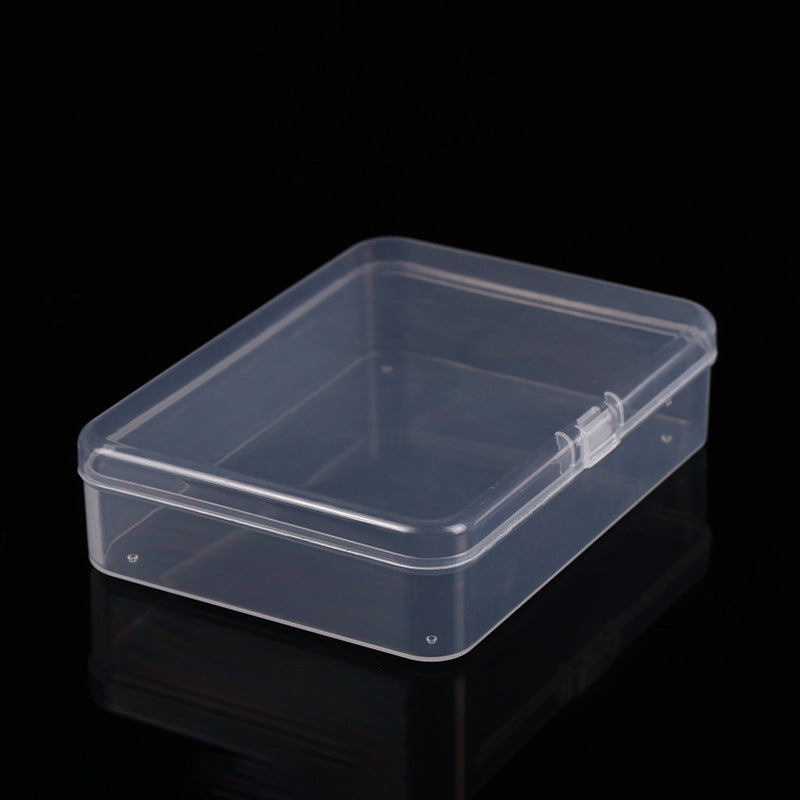 Multi-Compartment Clear Storage Box Kalsten