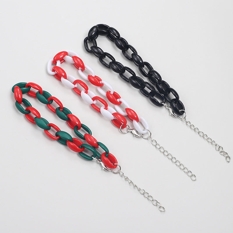 Versatile Fashion Statement Chain kalsten