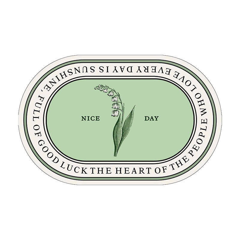 Decorative Motivational Mat