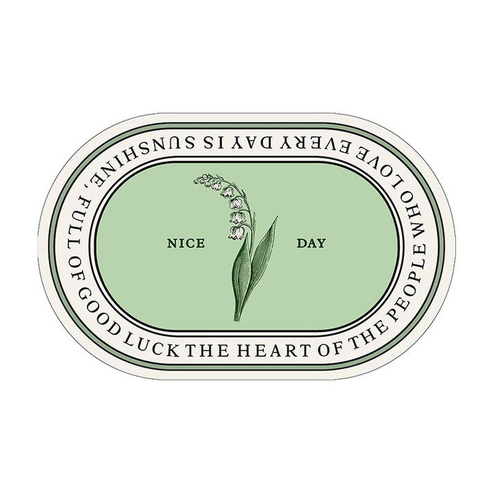 Decorative Motivational Mat