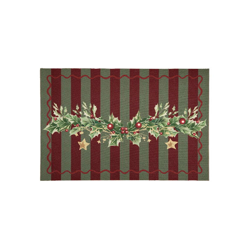 Christmas Door Mat Kalsten