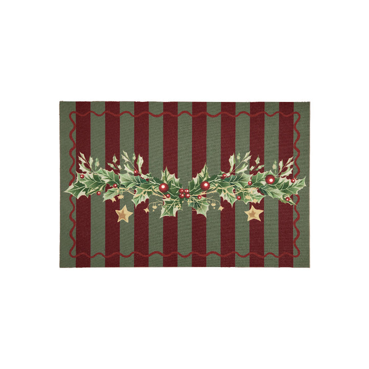 Christmas Door Mat Kalsten
