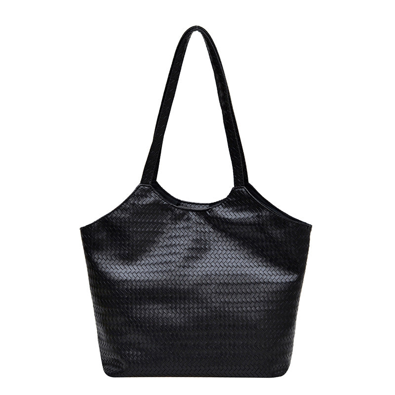 WoSpacious Woven Tote Bag Kalsten