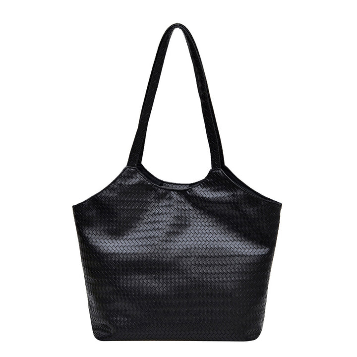 WoSpacious Woven Tote Bag Kalsten